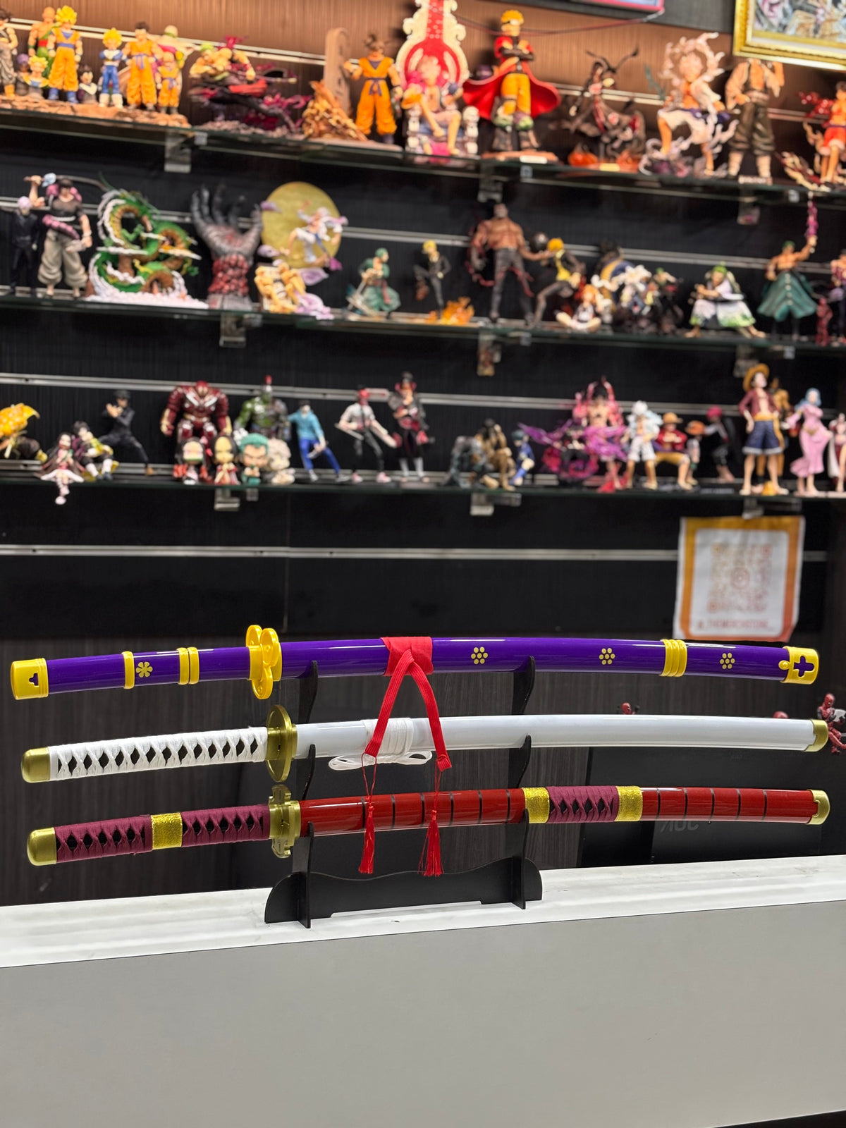 wooden katana 105 cm