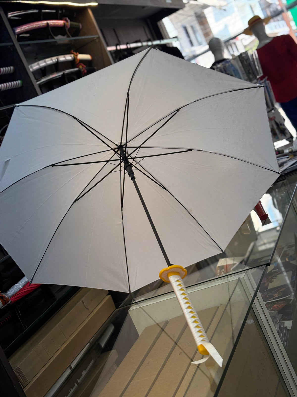 umbrella katana