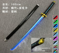 muichiro nichirin led smoke katana