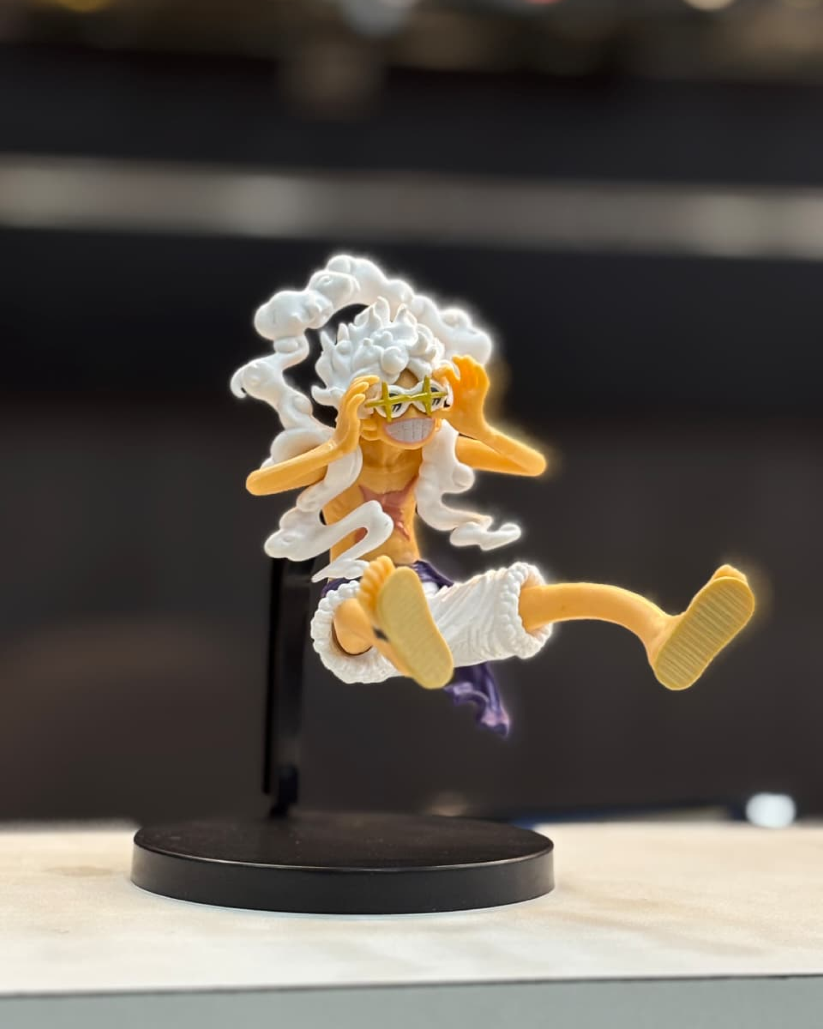 Luffy Gear 5 - Figurine