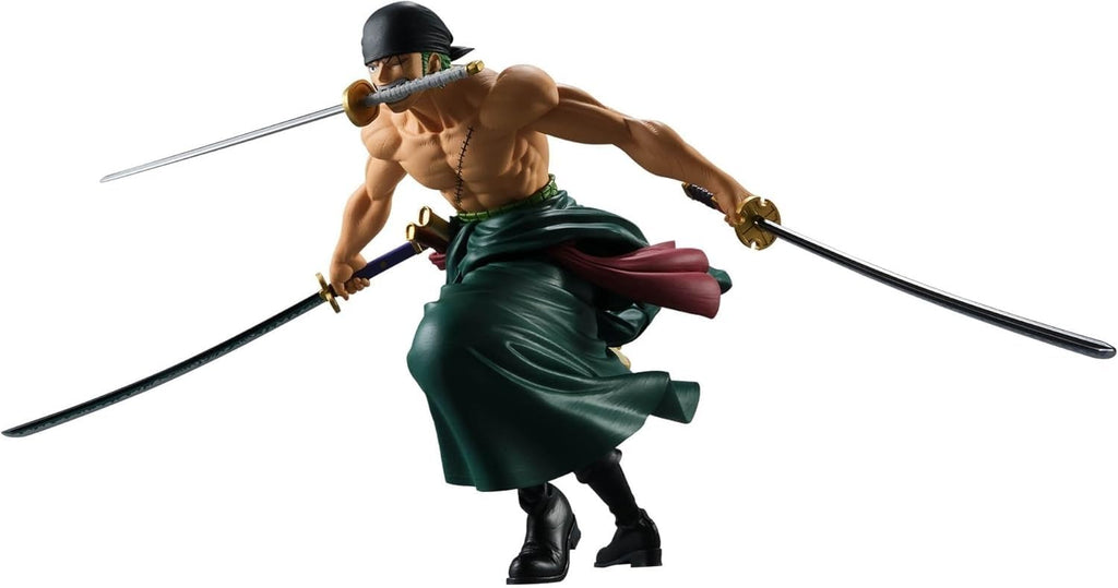 grandista zoro 2 branded figure