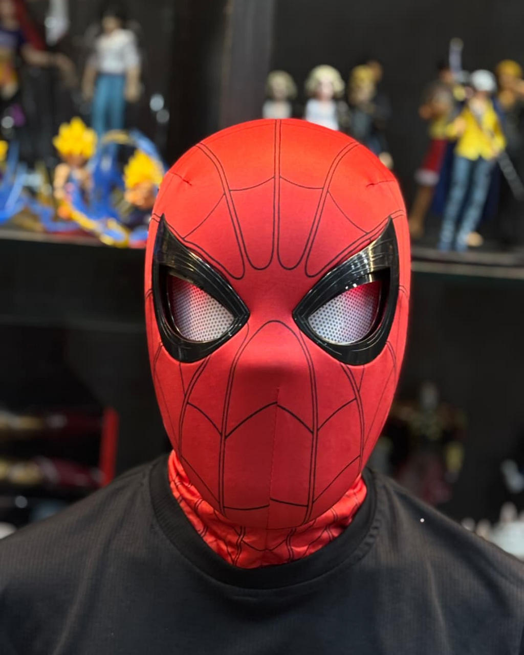 Spiderman - Far from home mask