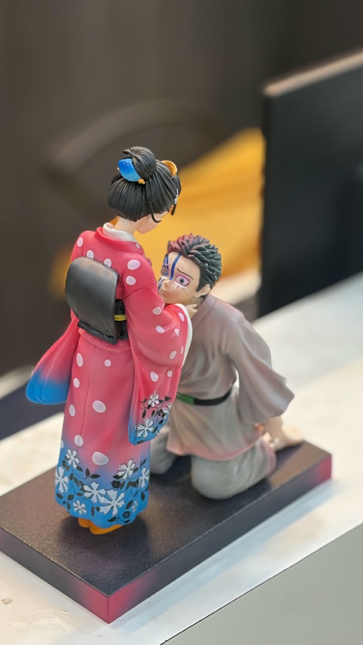 akaza koyuki final scene figure