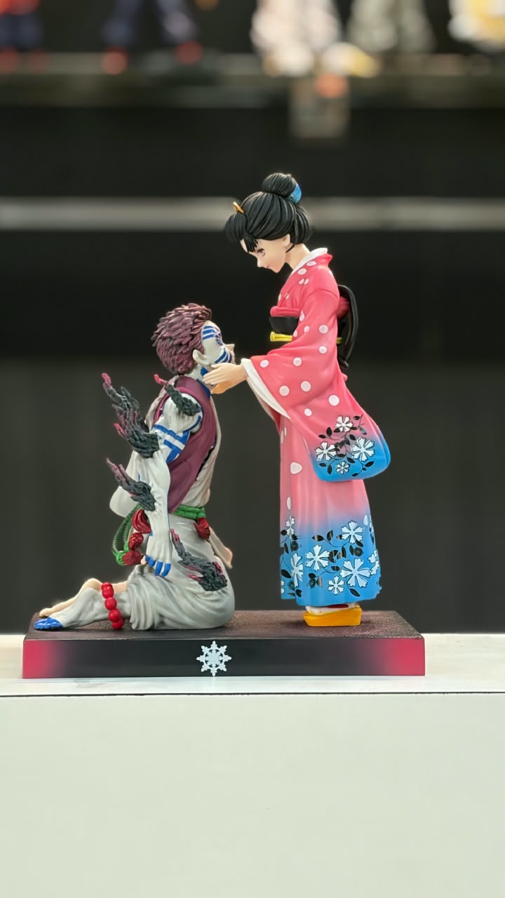 akaza koyuki final scene figure