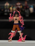 luffy gear 2 detailed 23 cm  figure