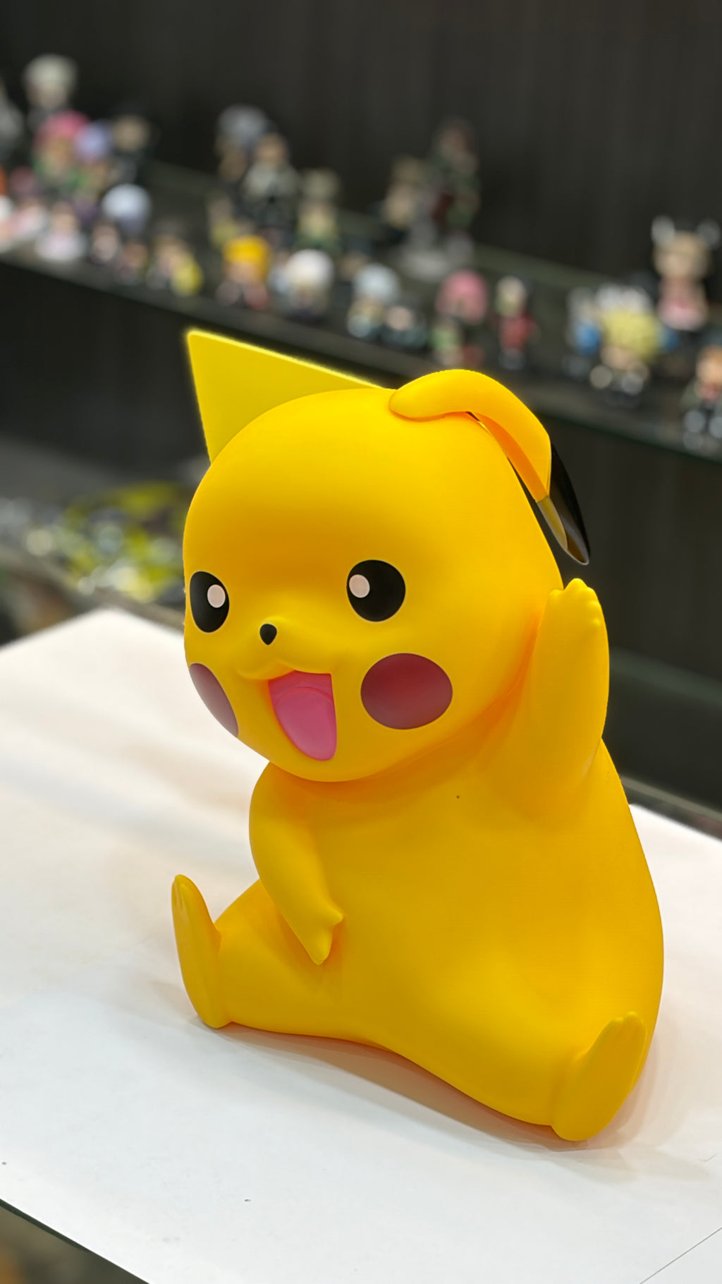 pikachu 1:1 scale figure