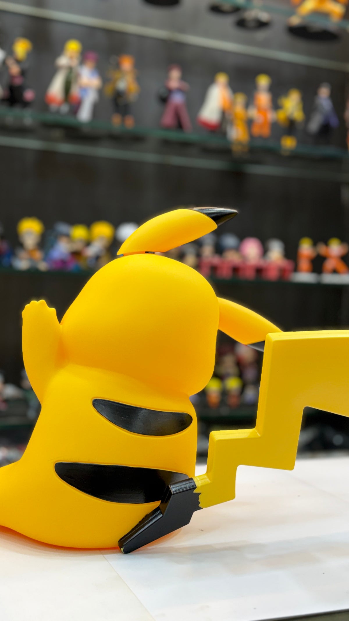 pikachu 1:1 scale figure