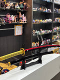 yoriichi nicihrin katana 105 cm wooden katana