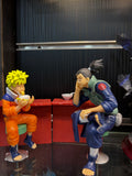 naruto iruka sensei ramen shop figure