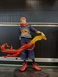 sukuna flame 18 cm figure jjk