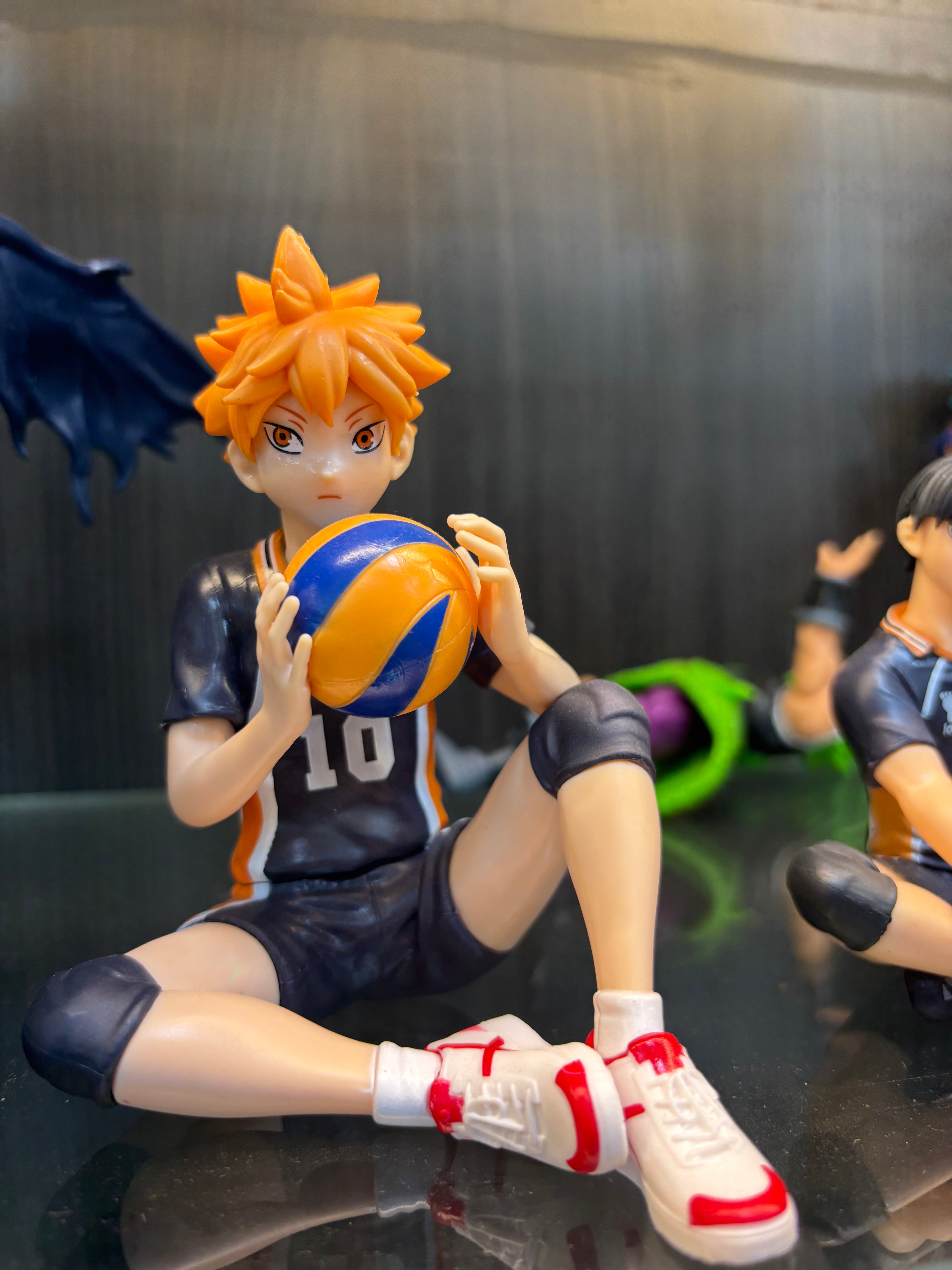 shoyo hinata haikyuu 10 cm figure