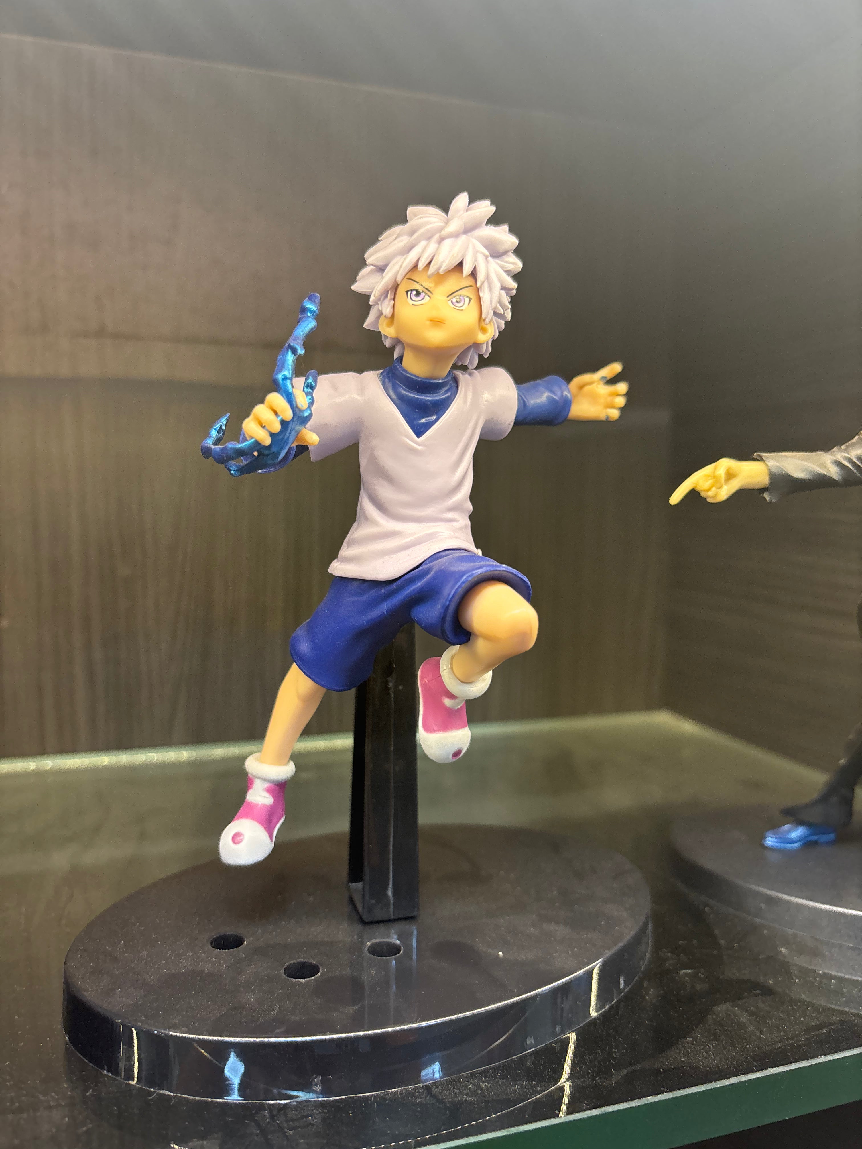 killua 20 cm figure hunter x hunter