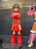 egghead luffy 20 cm figure
