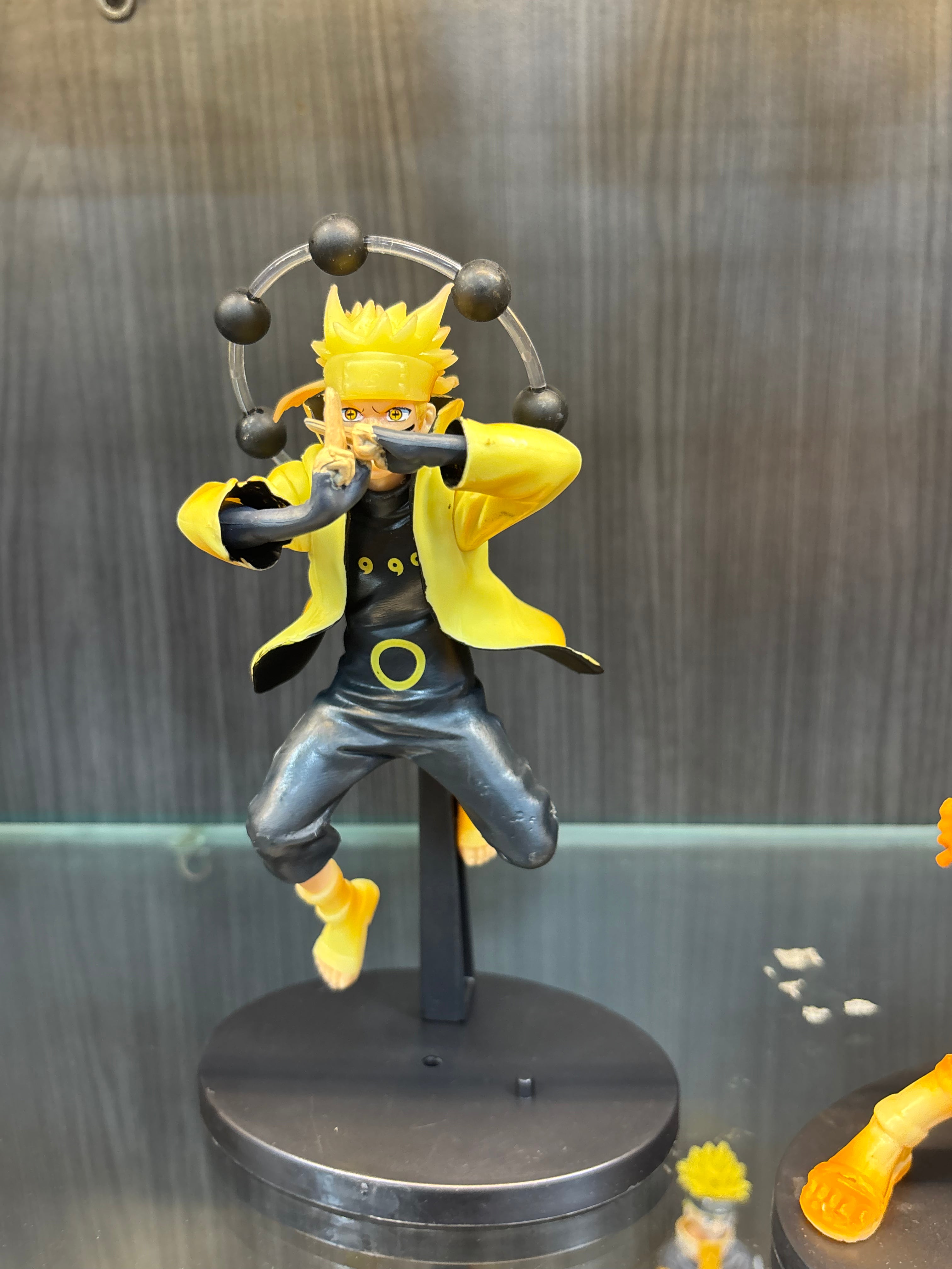 six paths sage mode naruto 17 cm figure