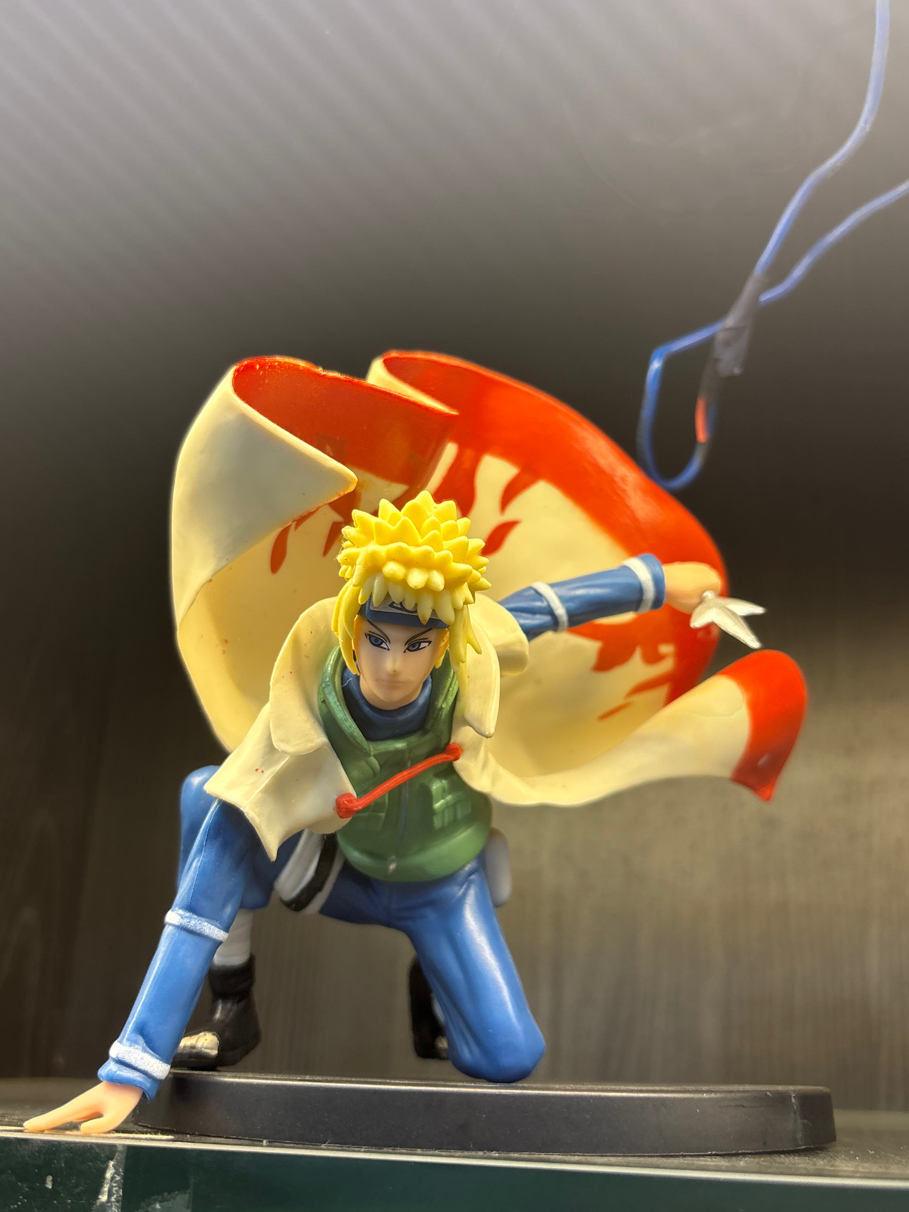 minato flying raijin 18 cm figure naruto