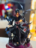 itachi genjutsu 25 cm detailed figure