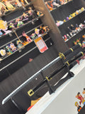 yubashiri zoro 105 cm wooden katana