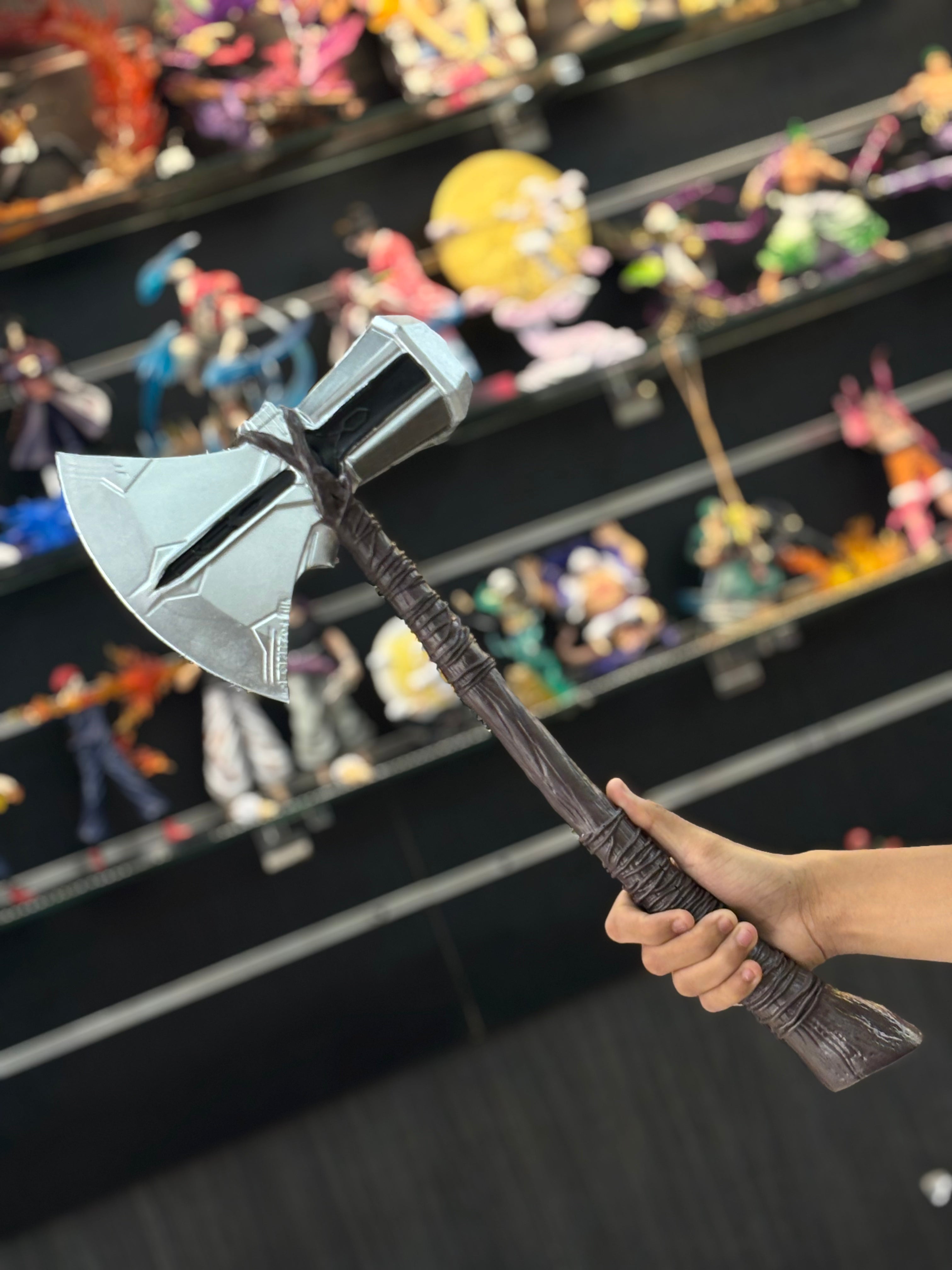 stormbreaker replica 52 cm