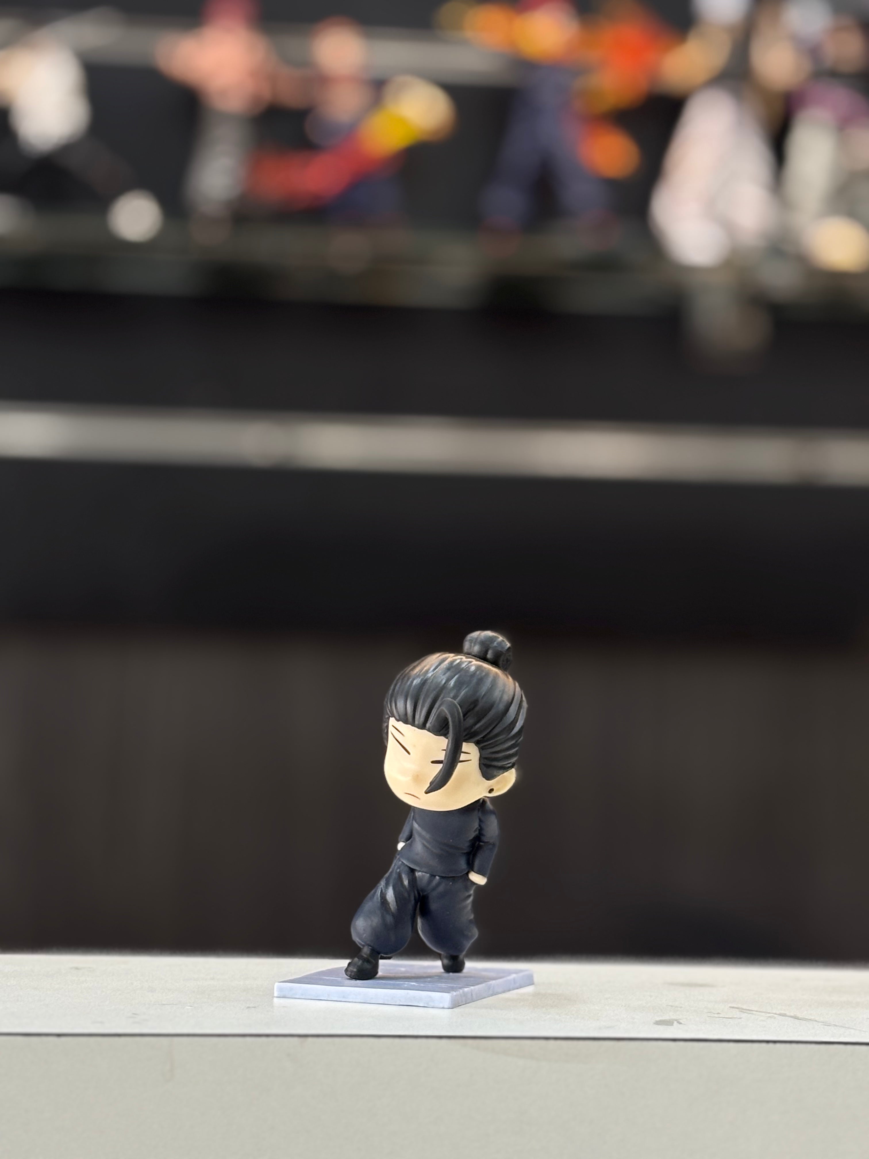 geto 13 cm figure