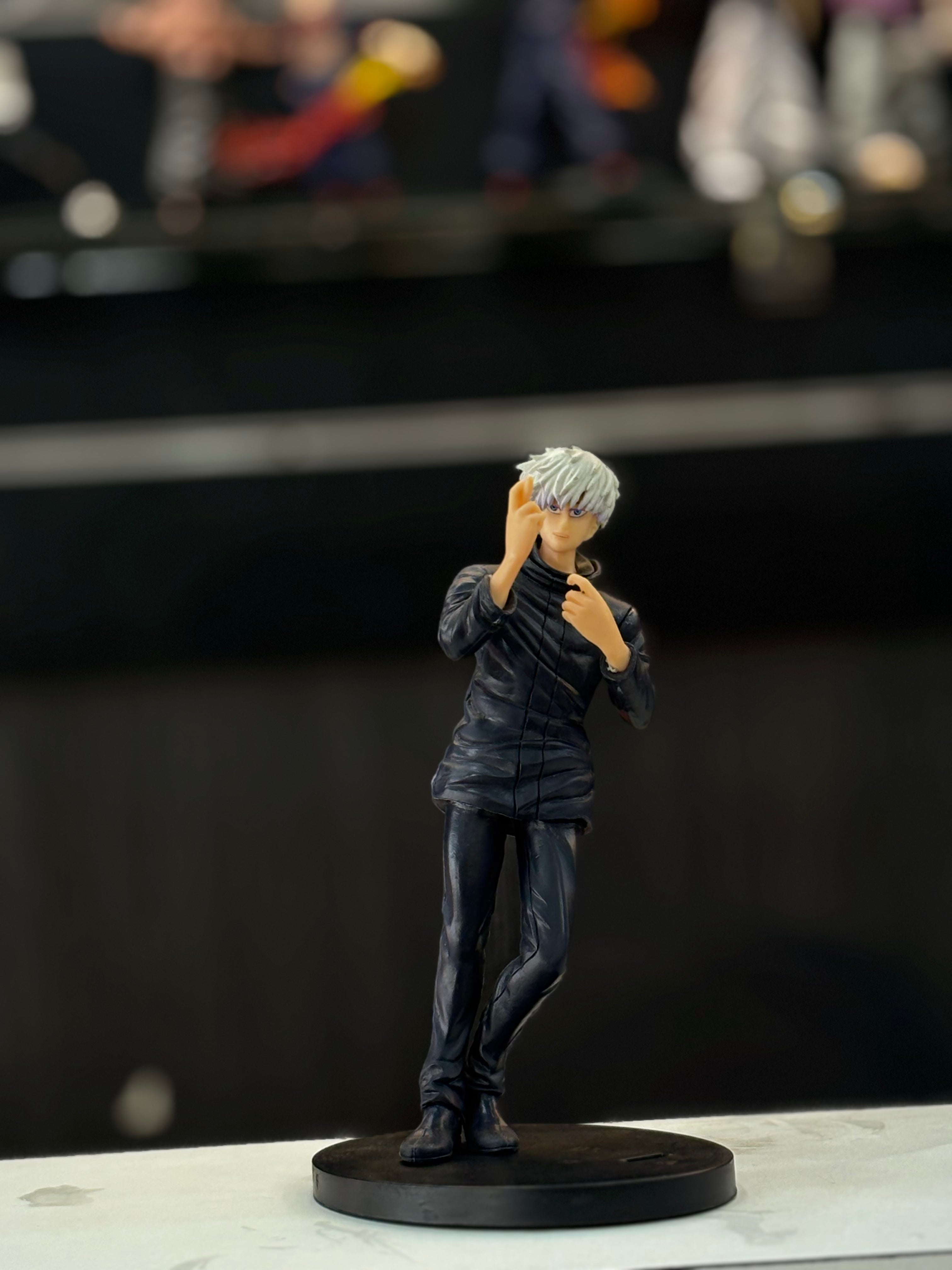 gojo 26 cm figure