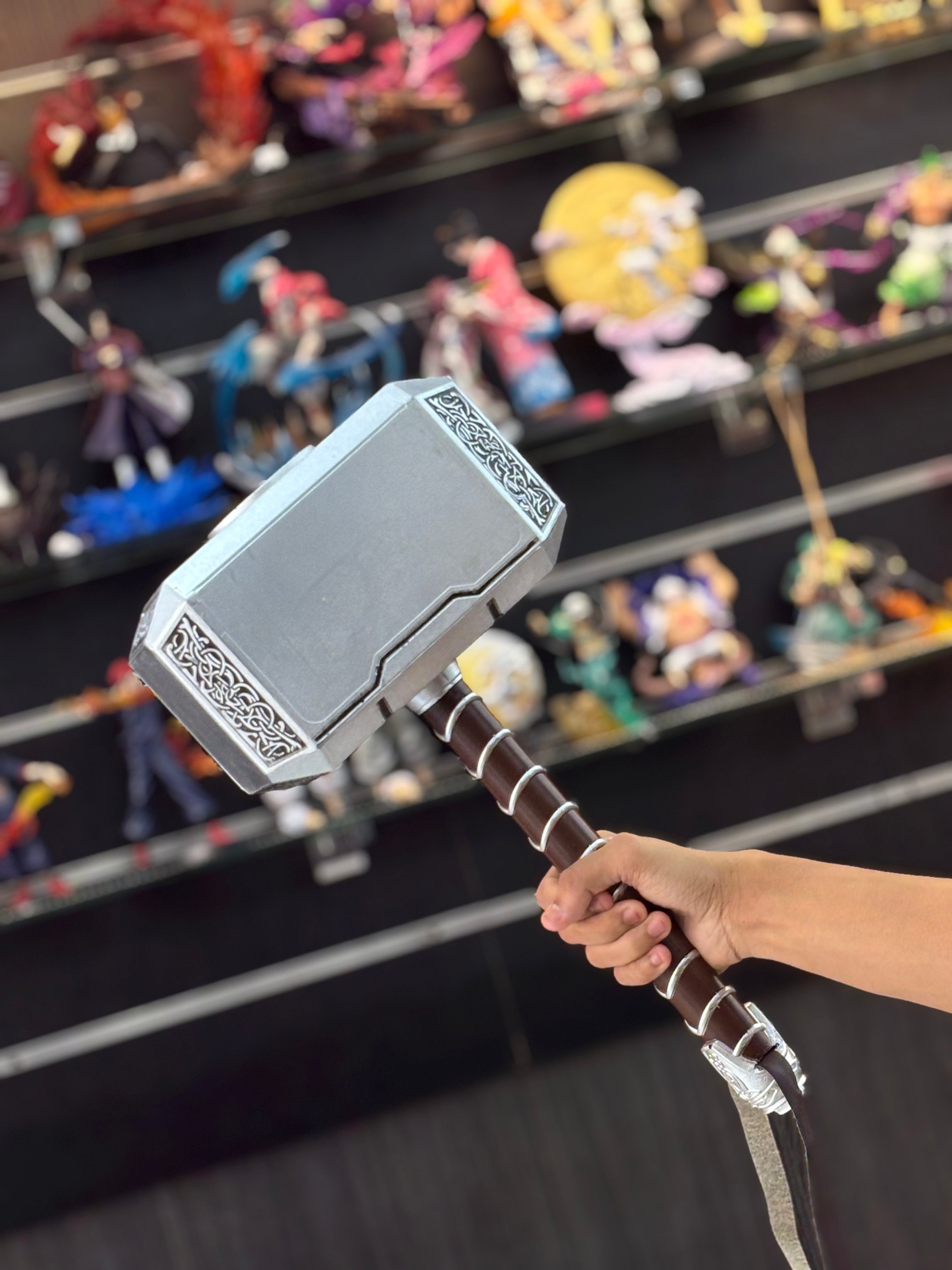 mjolnir 45 cm with strap