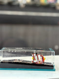 unsinkable thousand sunny dark liquid