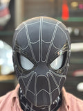 tom holland spiderman jaw movement mask
