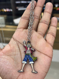 luffy necklace