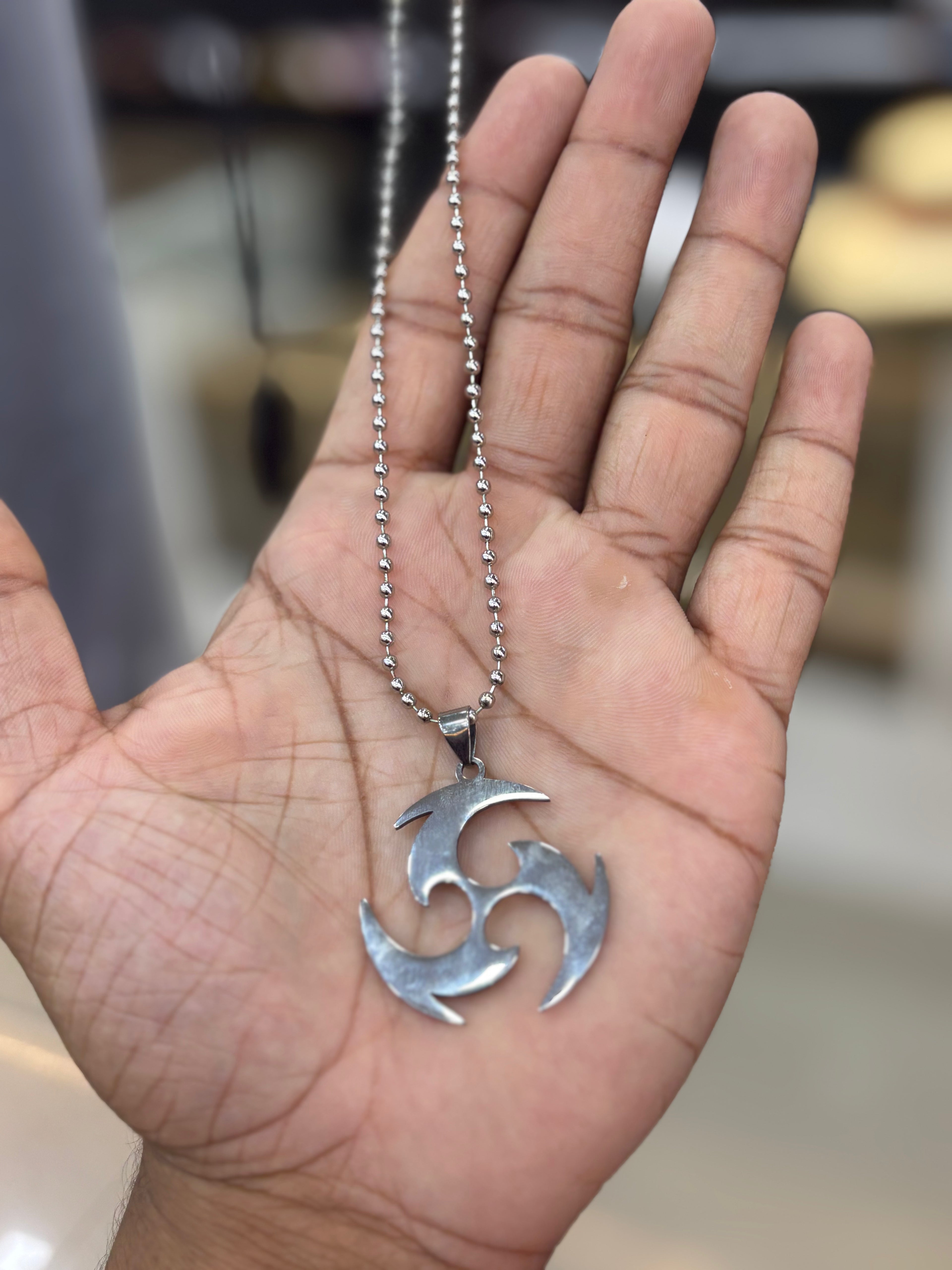 valorant necklace
