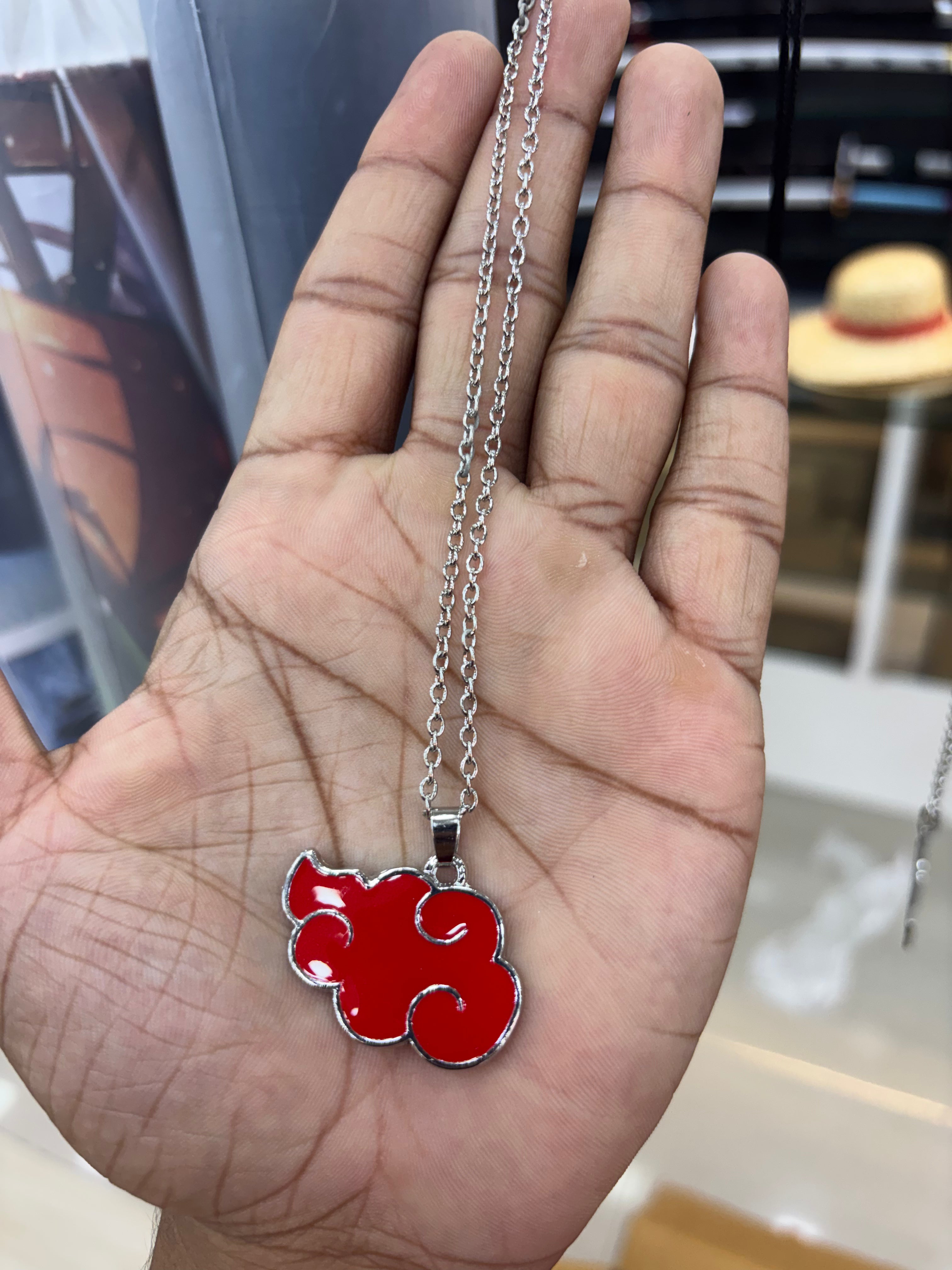 akatsuki cloud necklace