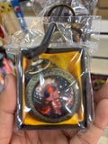 gojo  pocketwatch keychain jjk