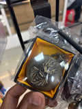 ryuk deathnote  pocketwatch keychain