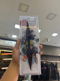 kunai 2 sided blunt metal alloy naruto