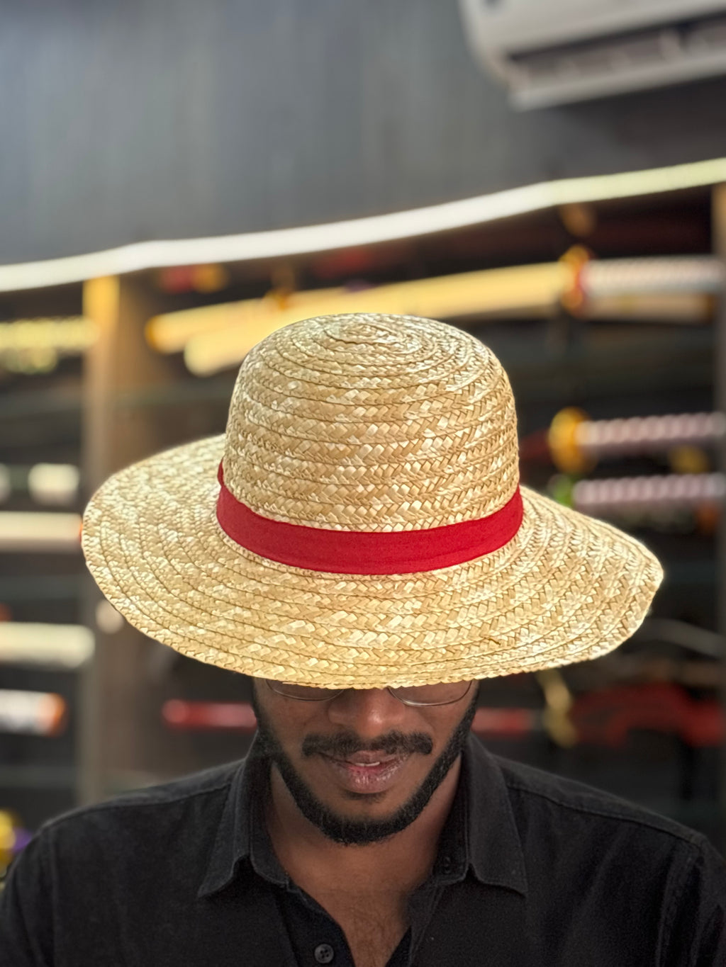 original luffy strawhat