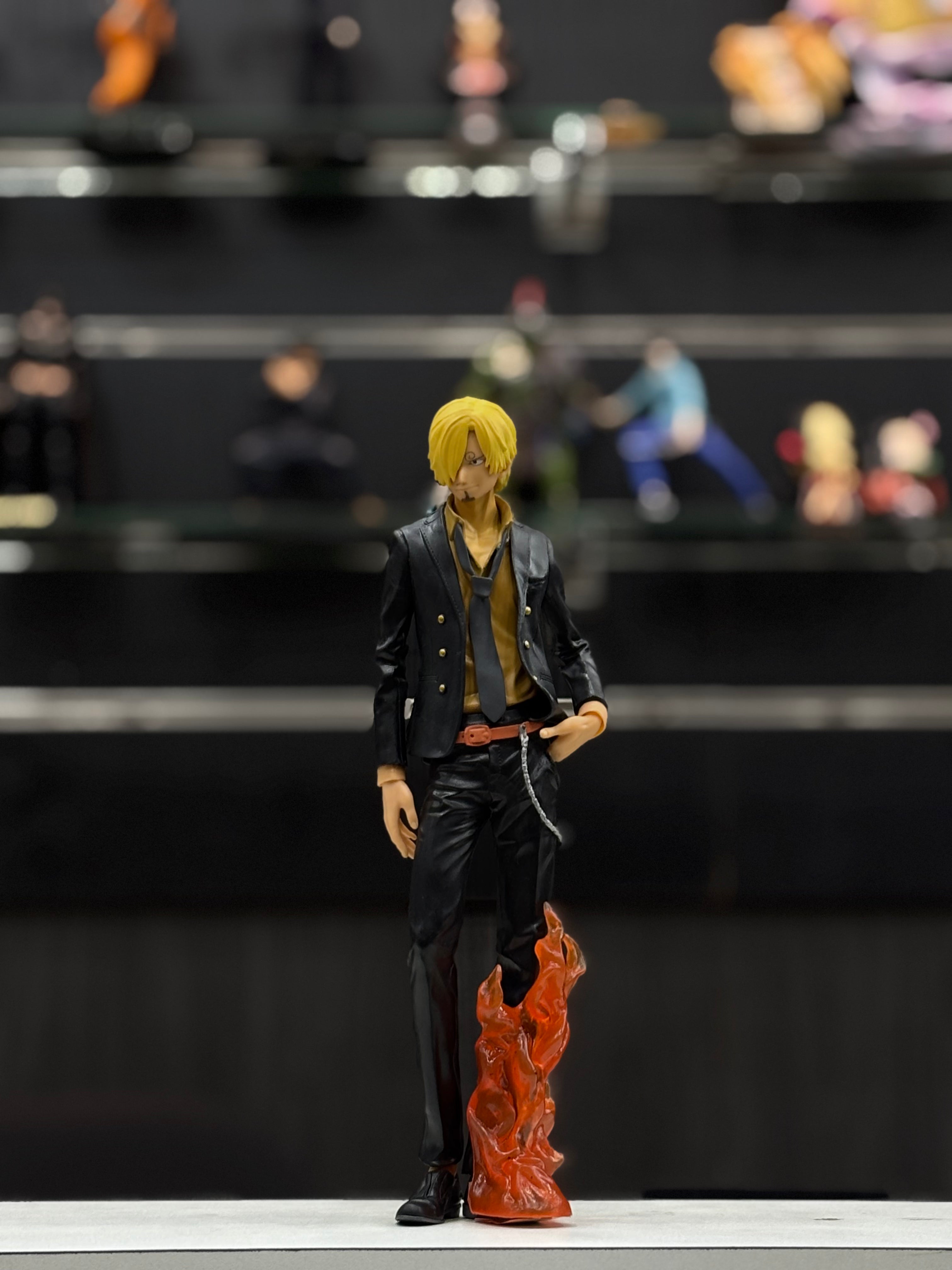 sanji 28 cm standing figure