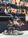 zoro bloody  35 cm premium figure