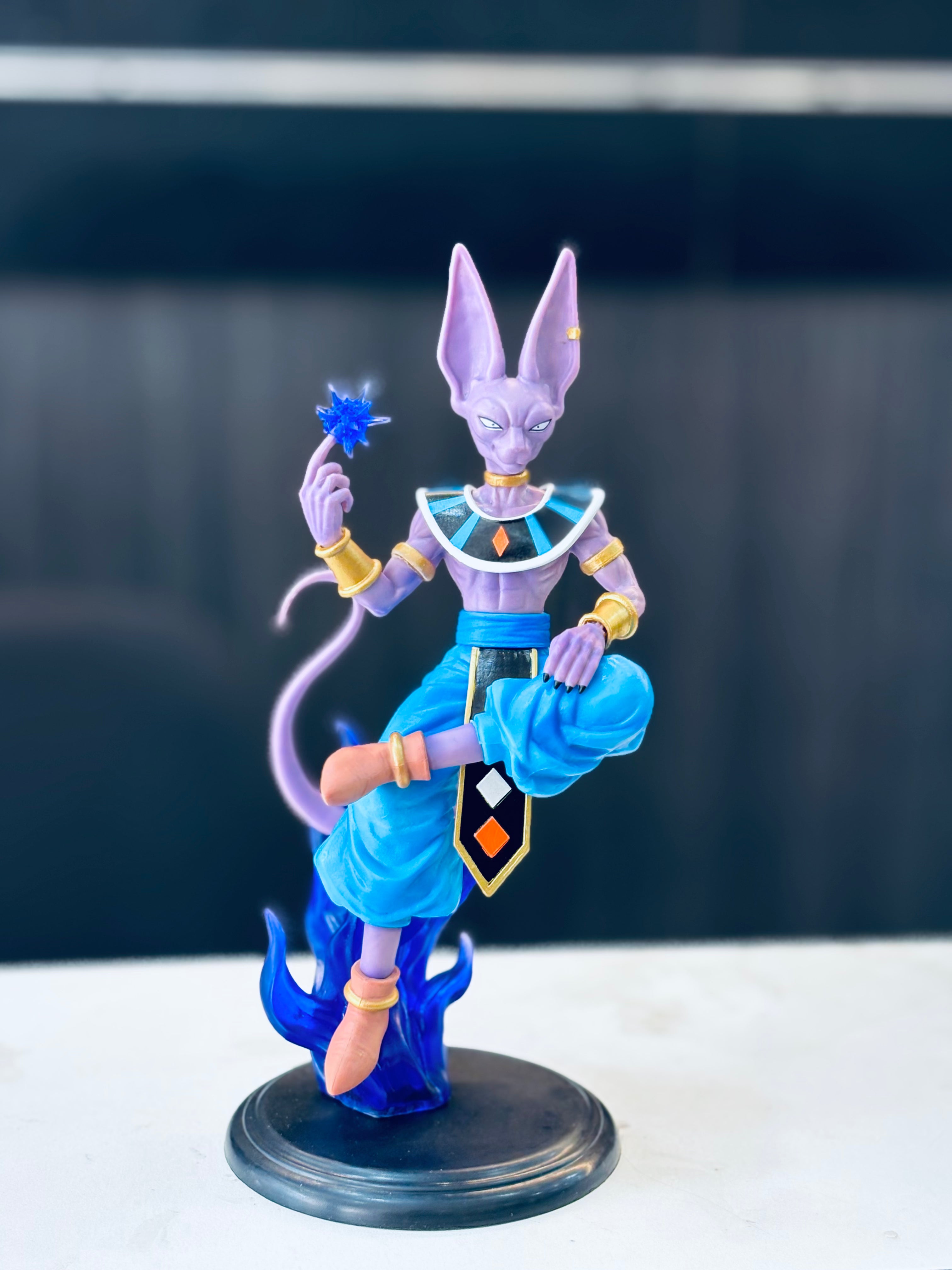 Beerus 18 cm figure