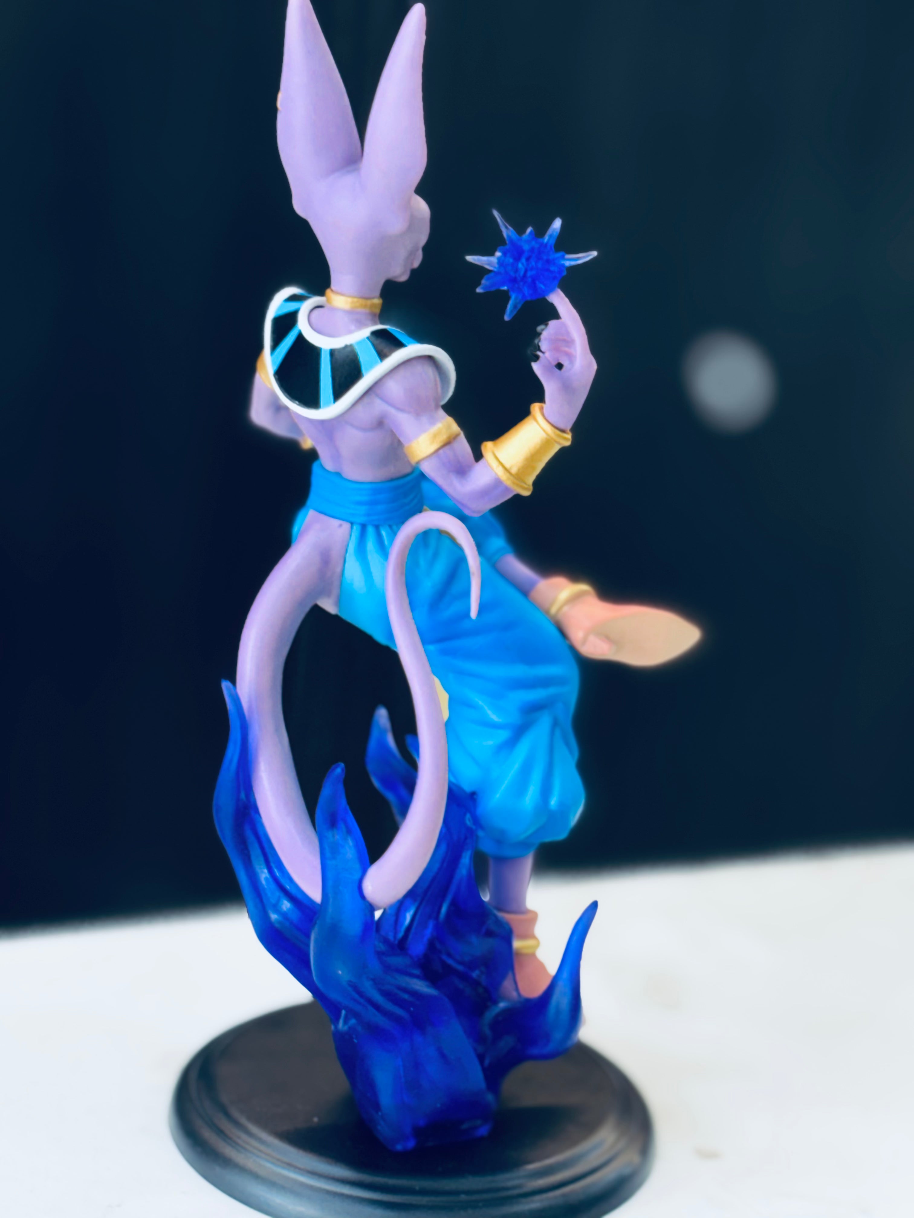 Beerus 18 cm figure