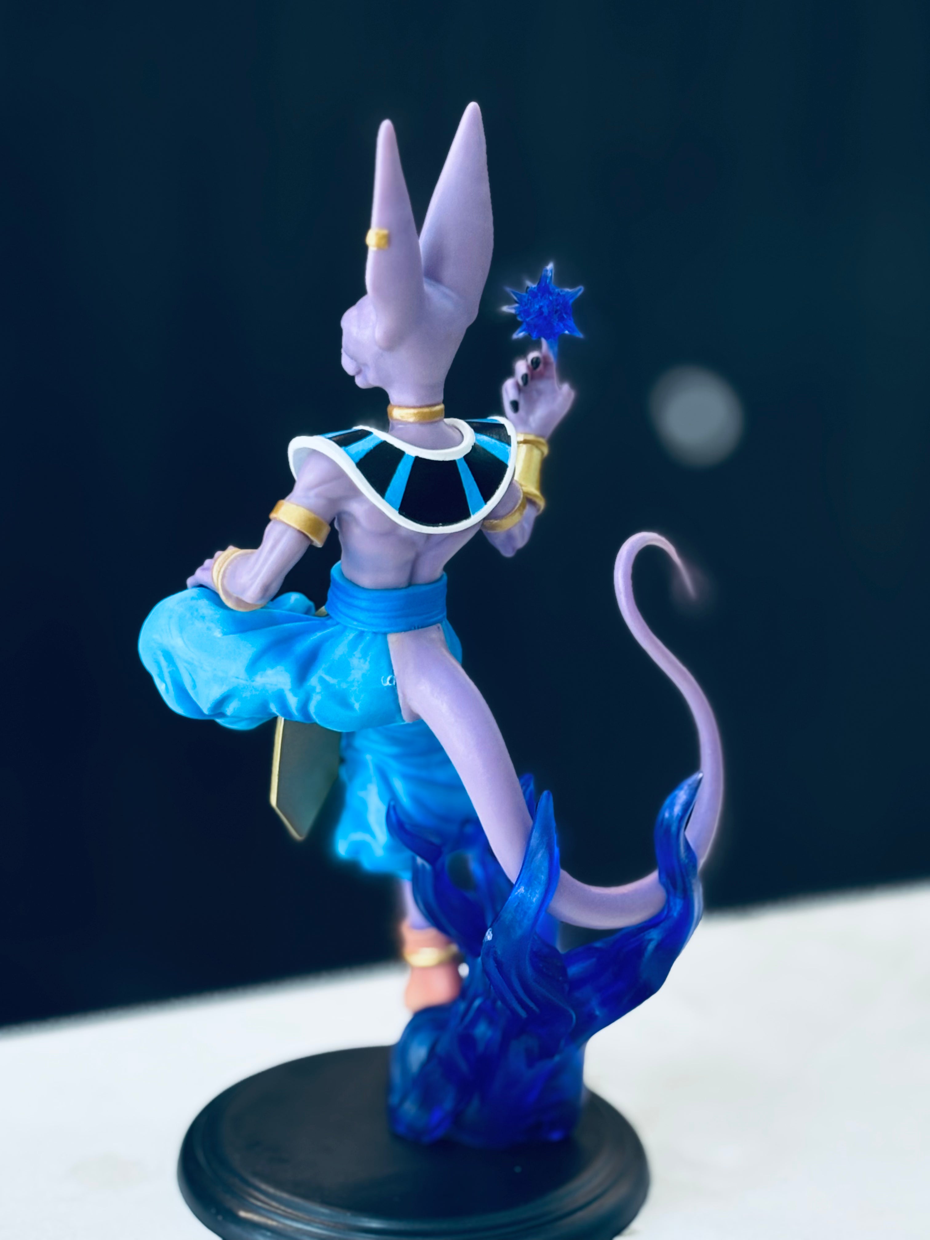 Beerus 18 cm figure