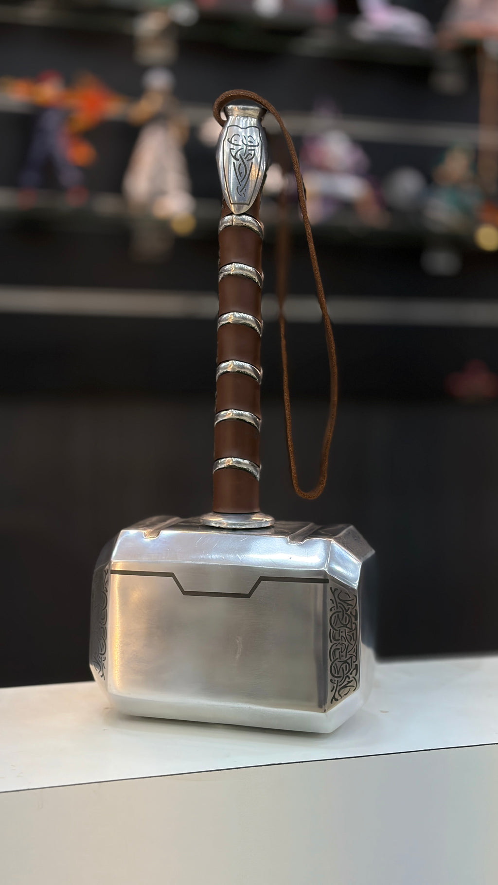 mjolnir steel hammer 16 inch