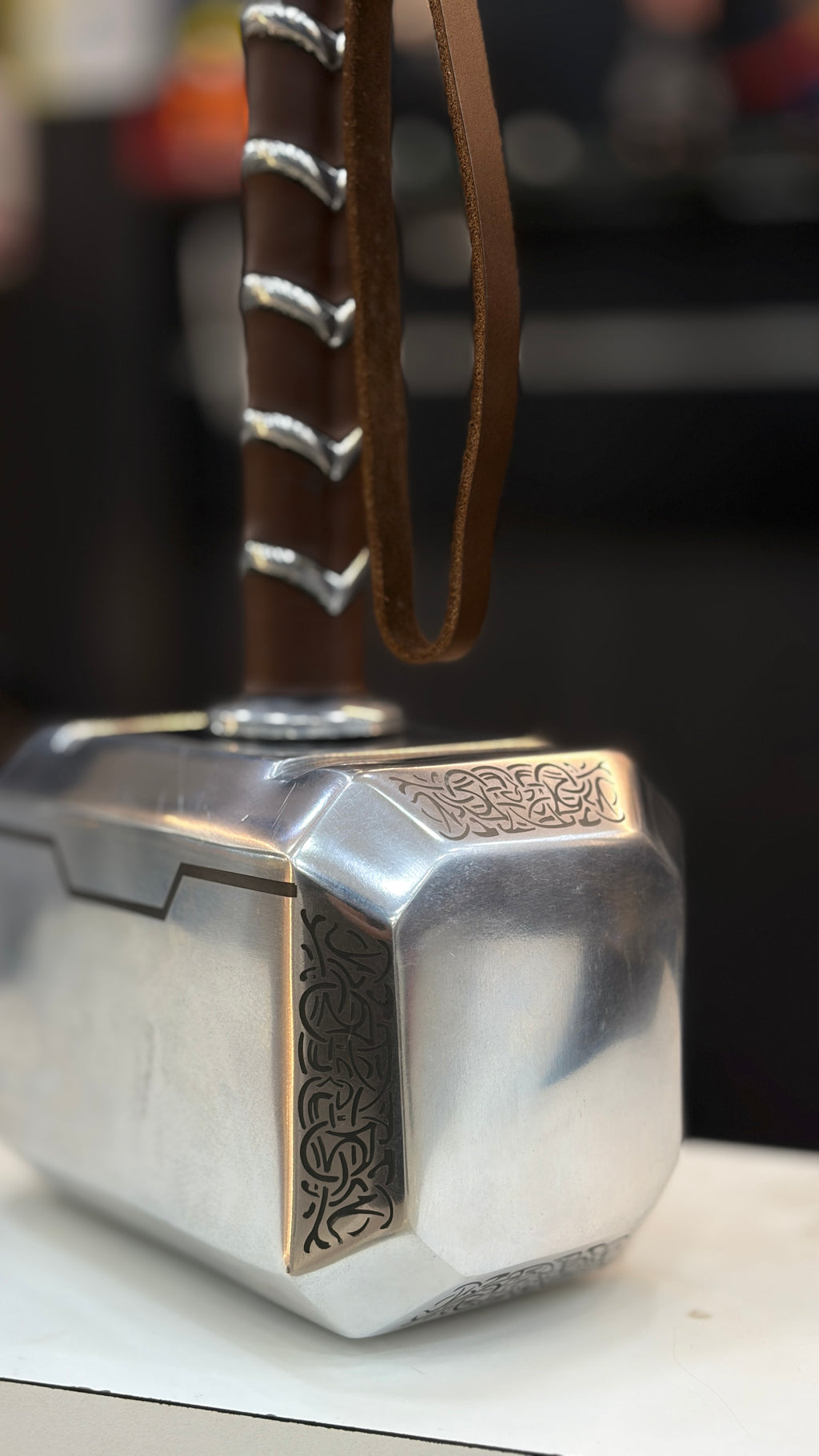 mjolnir steel hammer 16 inch