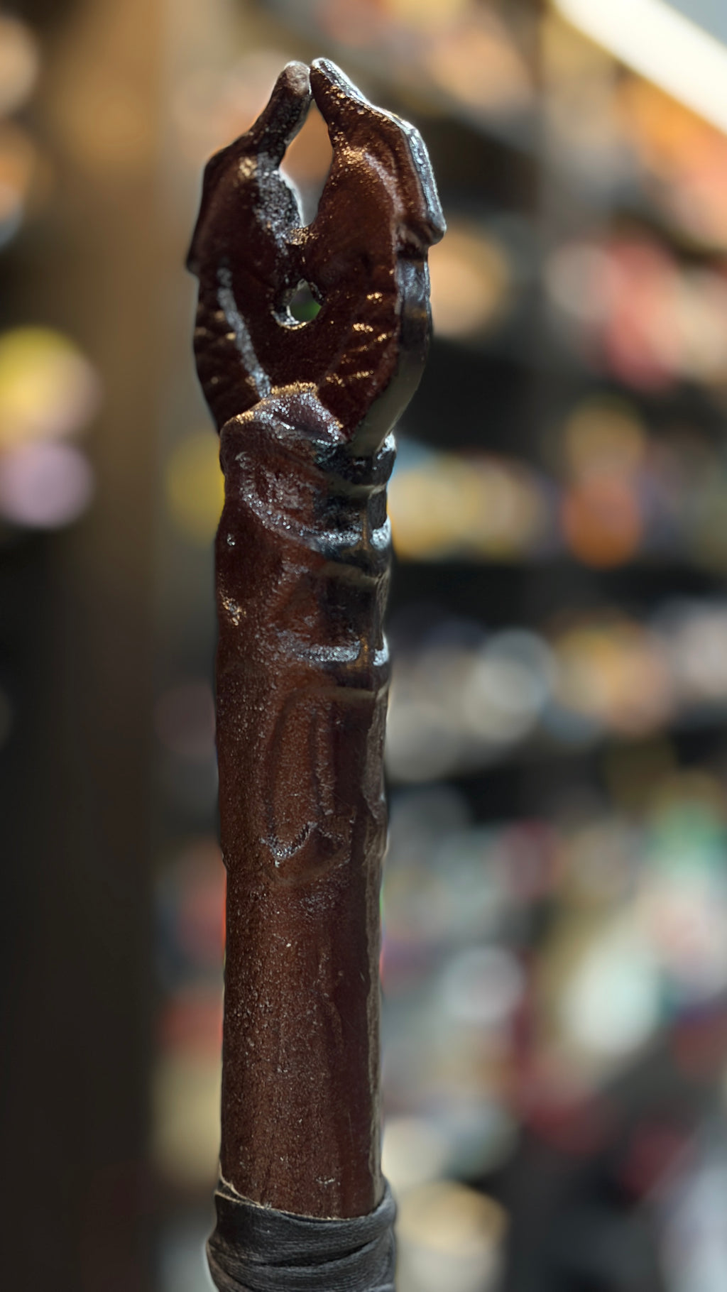 god of war thors hammer metal replica