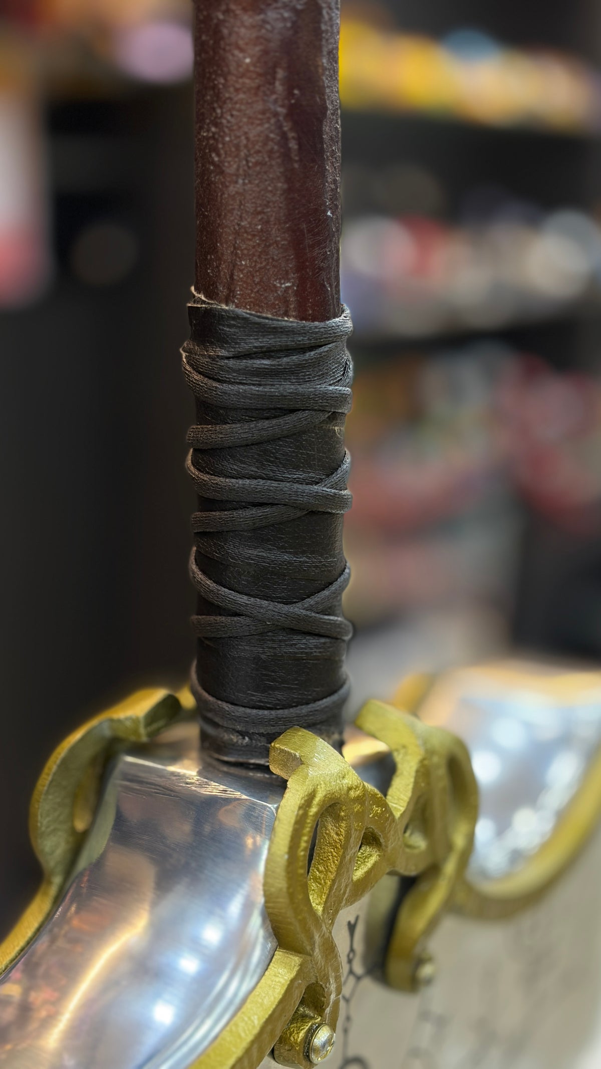 god of war thors hammer metal replica