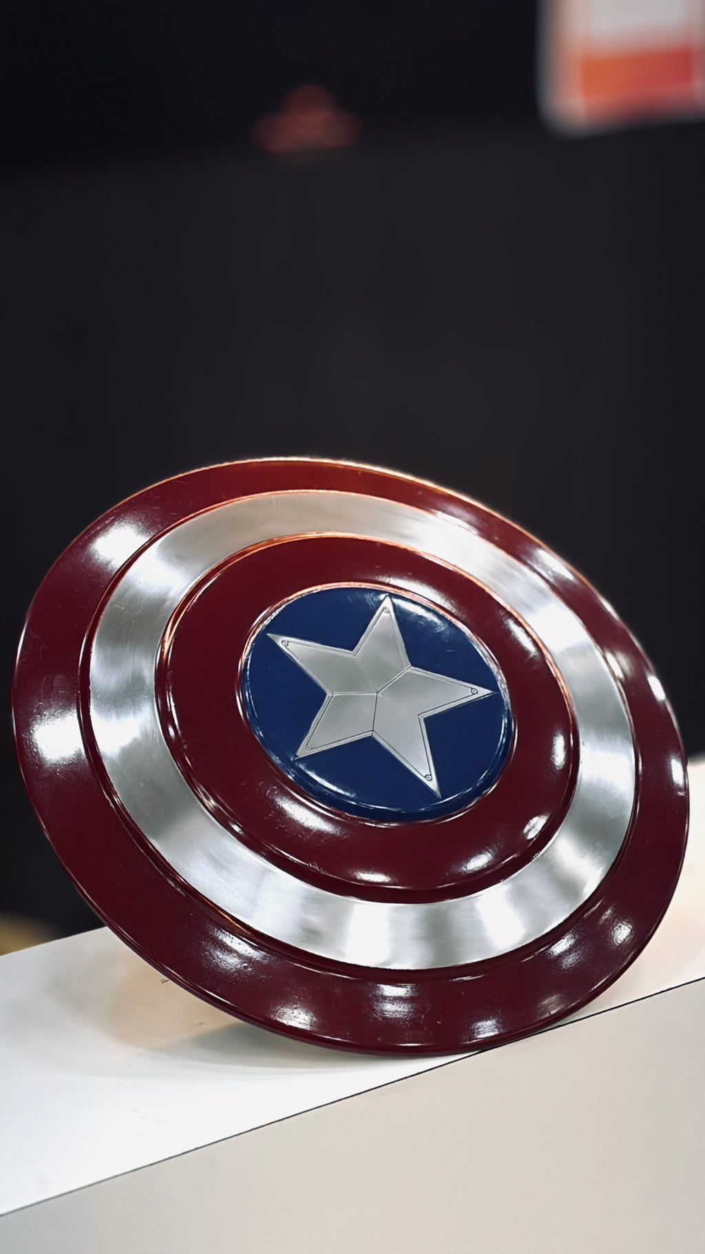 mini cap shield 12 inches