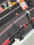 epic seven black and red ver metal alloy katana