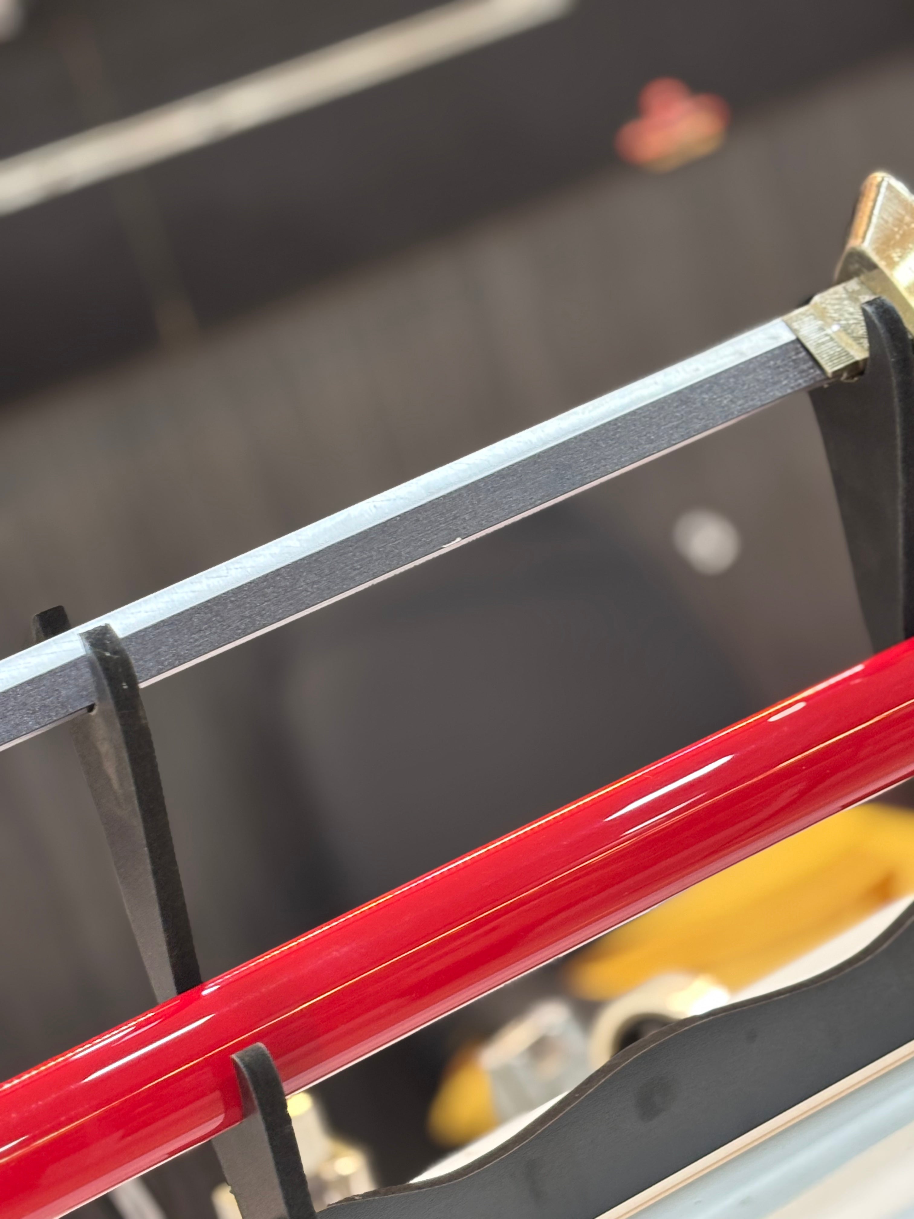 sasuke sword from Boruto metal alloy katana