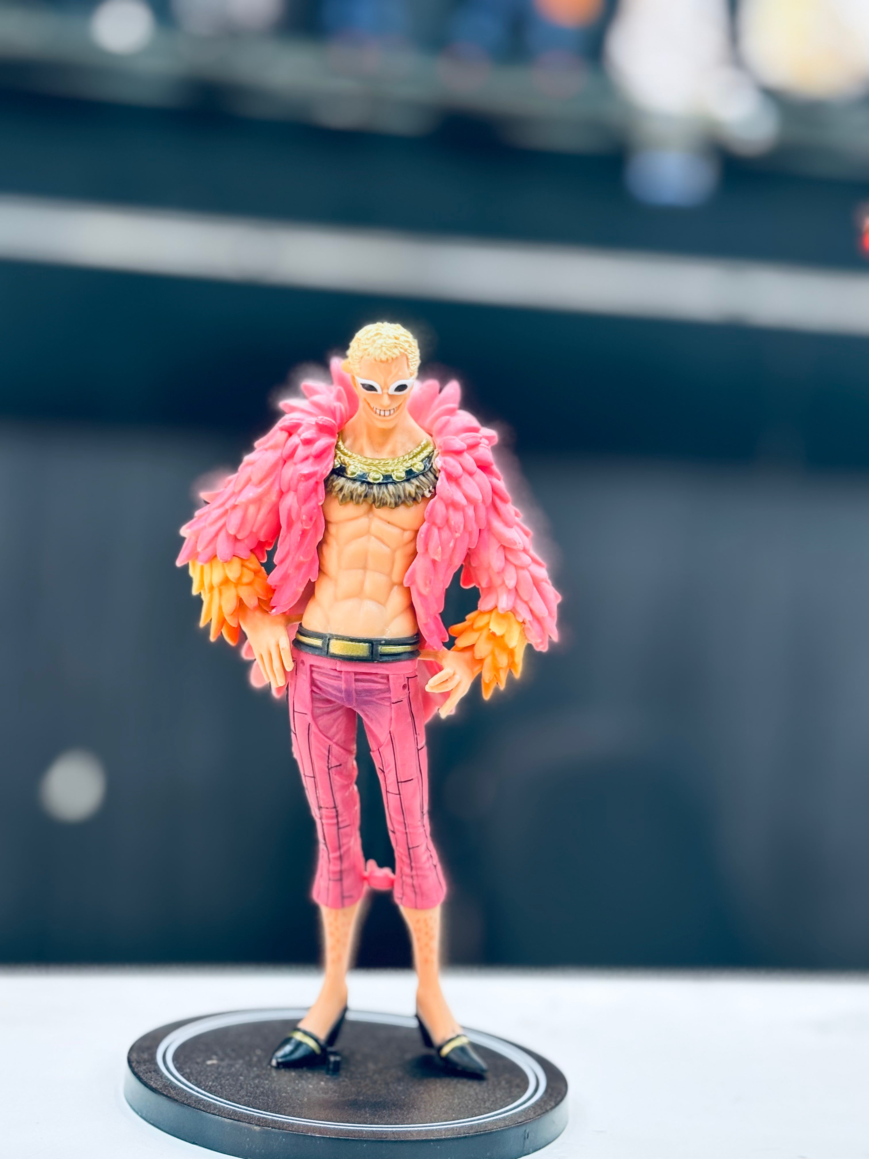 dofflamingo 18 cm figure