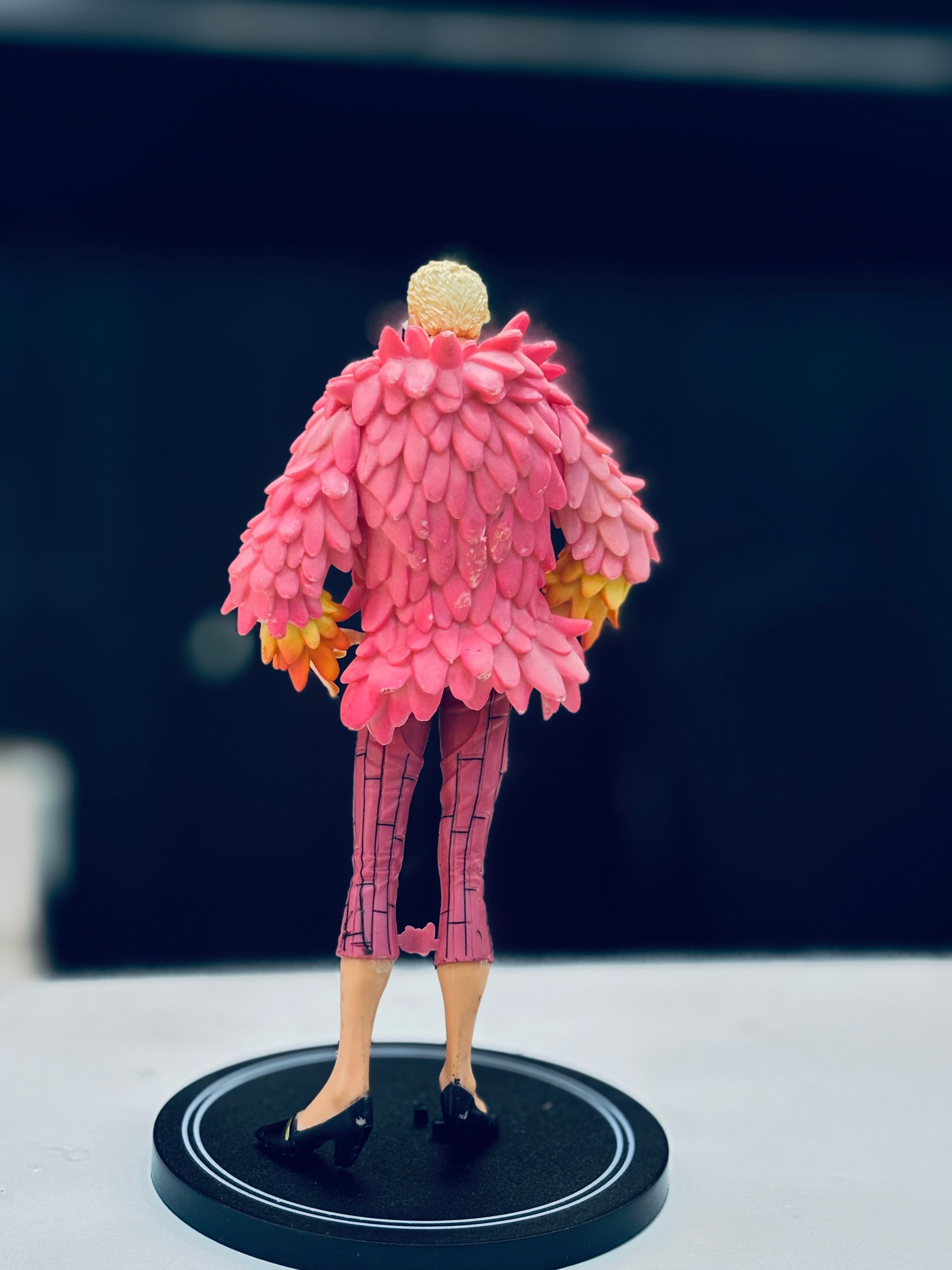 dofflamingo 18 cm figure
