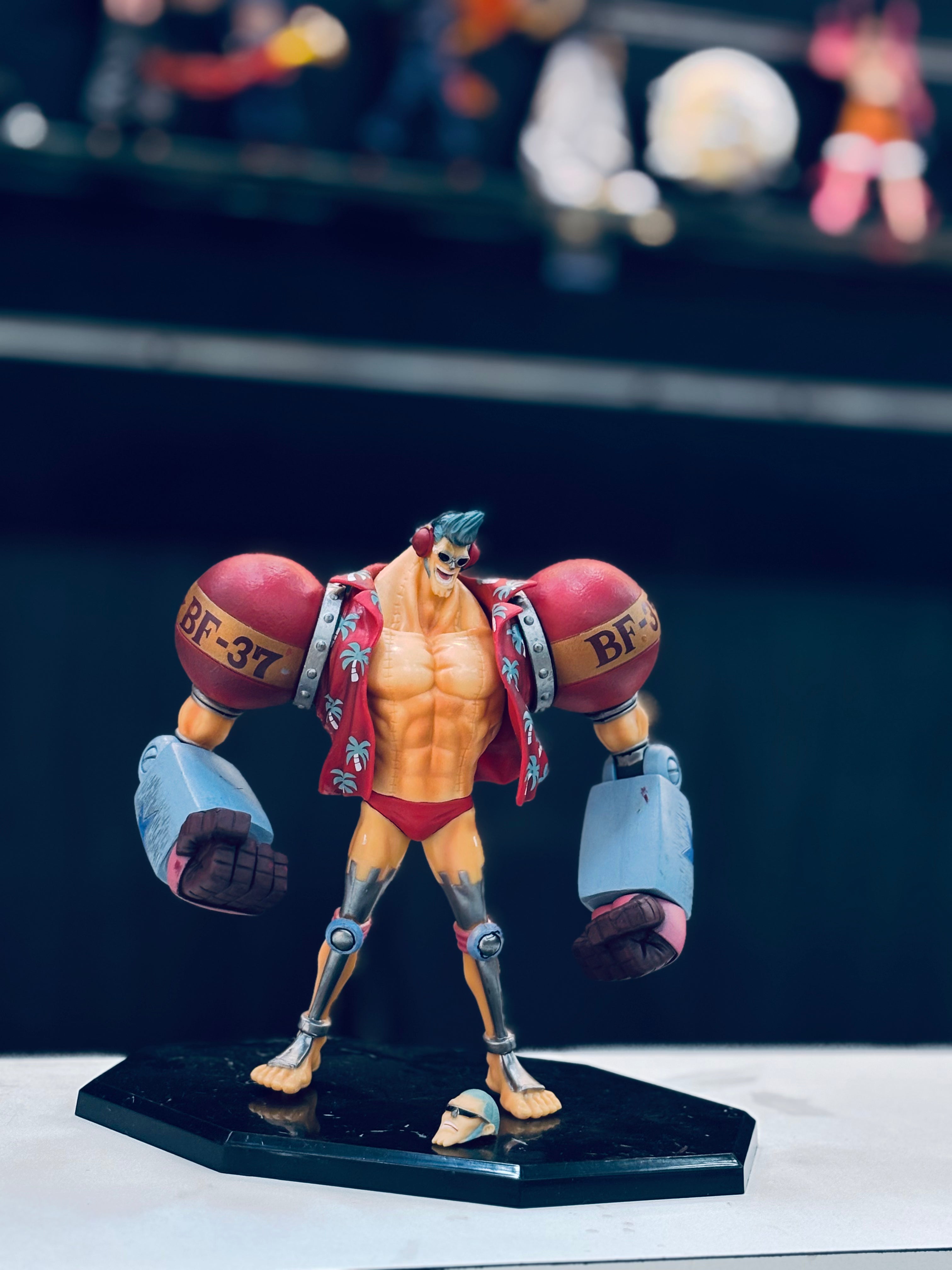 franky 20 cm figure