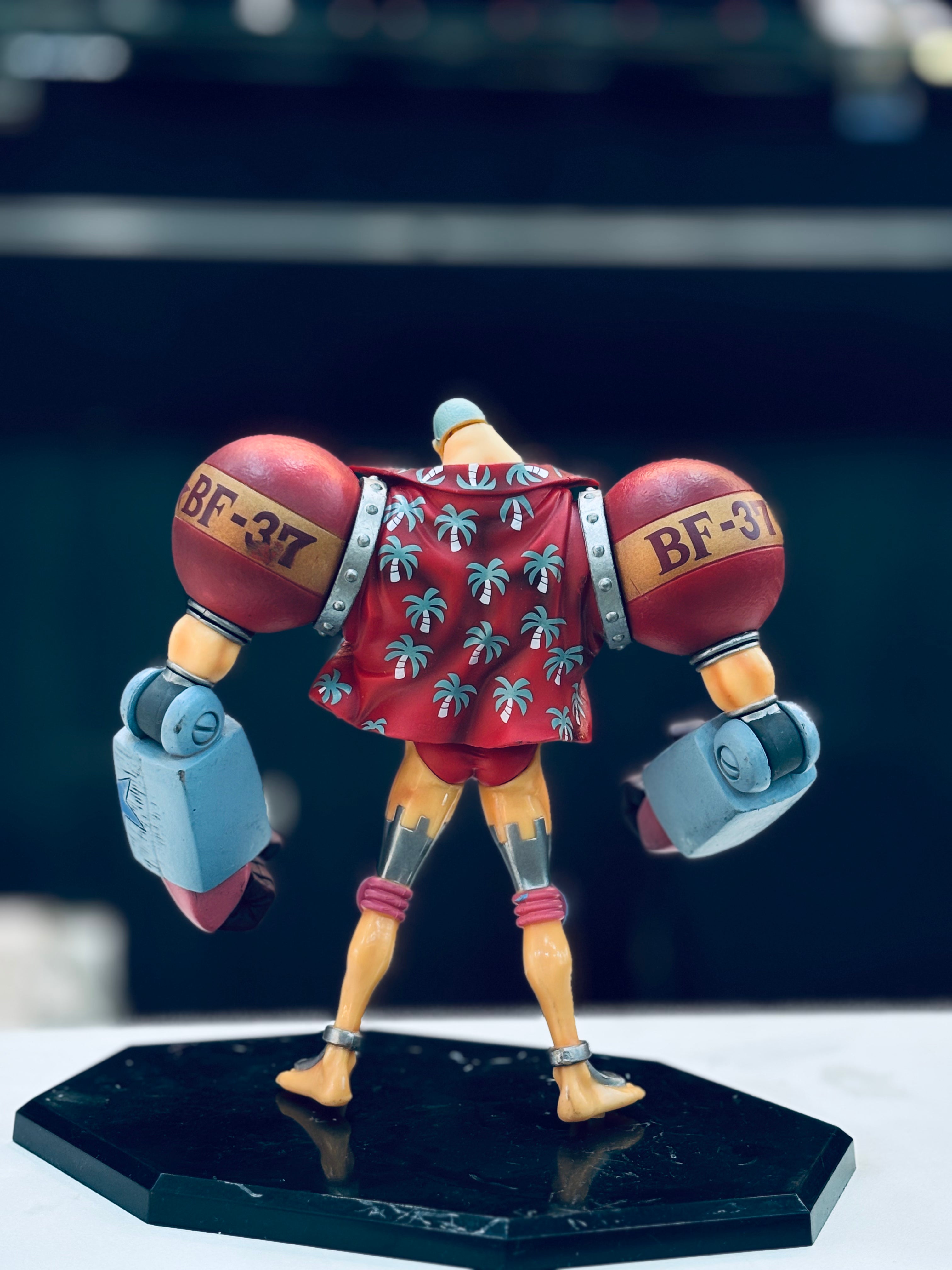 franky 20 cm figure